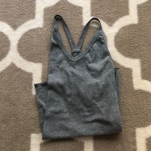 Two (2) y-back tank tops